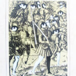 Alceo Poltronieri - Collage