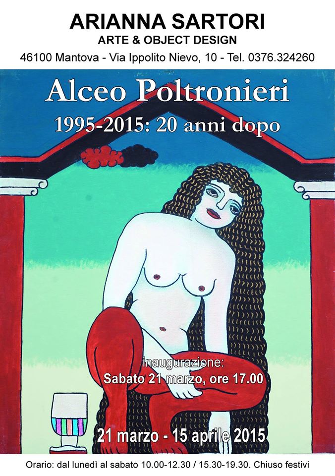 Alceo Poltronieri 1995-2015