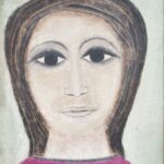 Alceo Poltronieri: la pittura degli archetipi