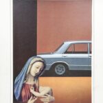 Alceo Poltronieri - collage