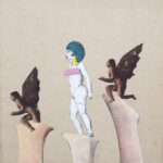 Alceo Poltronieri - collage