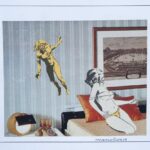 Alceo Poltronieri - collage
