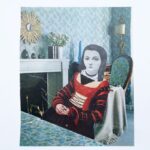 Alceo Poltronieri - collage