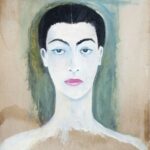 Alceo Poltronieri: la pittura degli archetipi