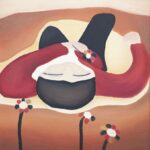 Alceo Poltronieri: la pittura degli archetipi