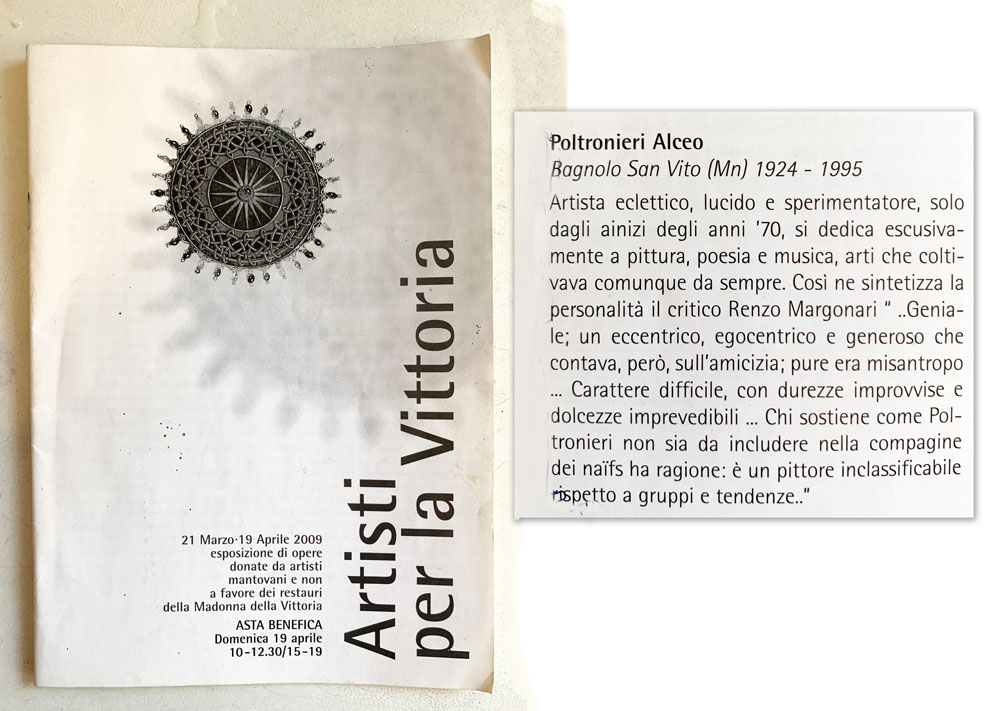 Artisti per la Vittoria (2009)